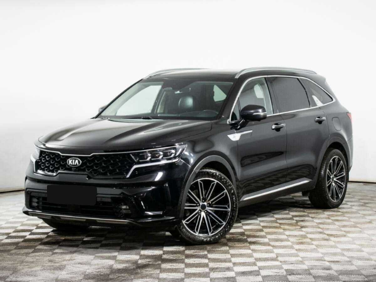 Купить Kia Sorento, 2020, 95 280 км, фото №1