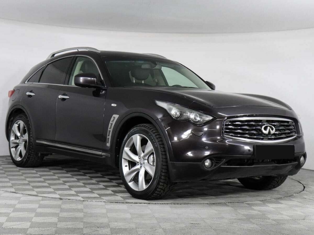 Купить Infiniti FX37, 2010, 200 417 км, фото №3