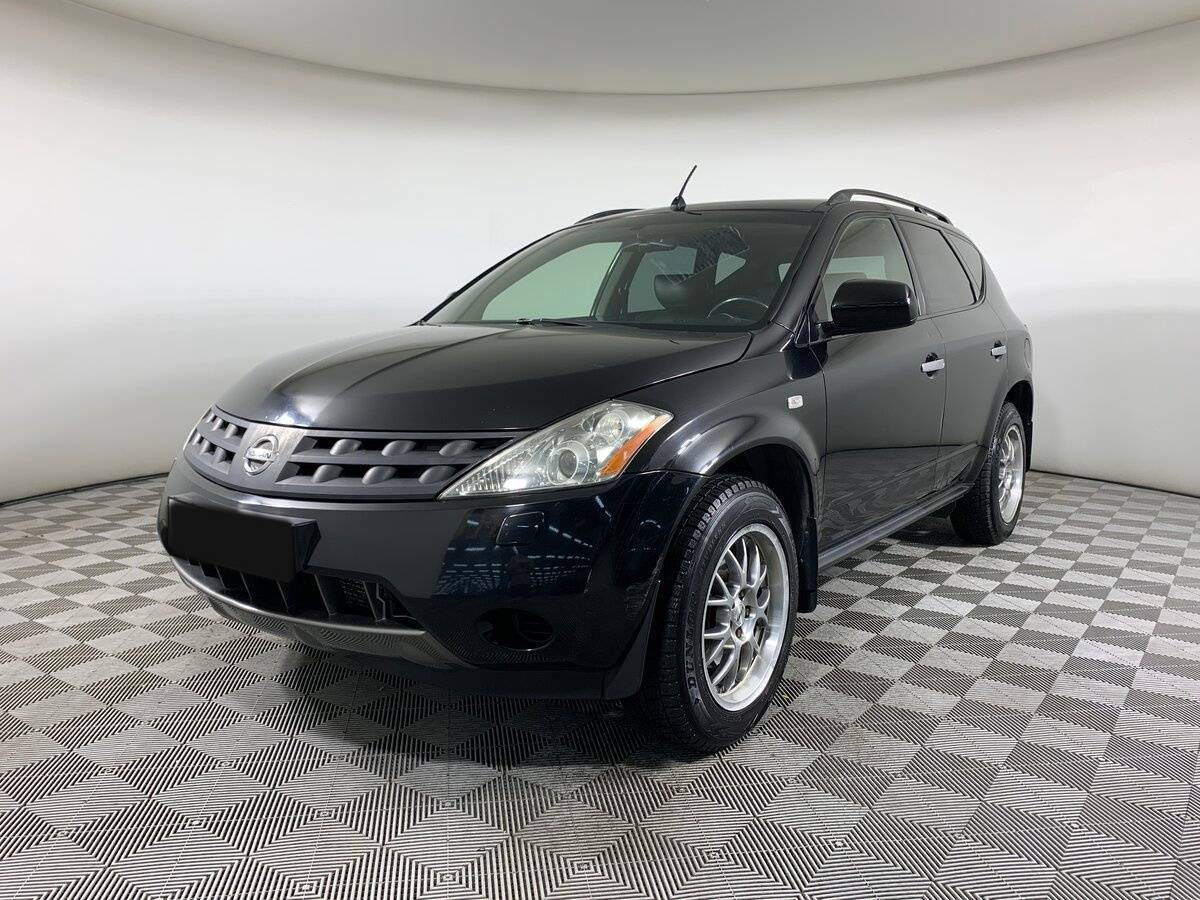 Купить Nissan Murano, 2007, 208 325 км, фото №1