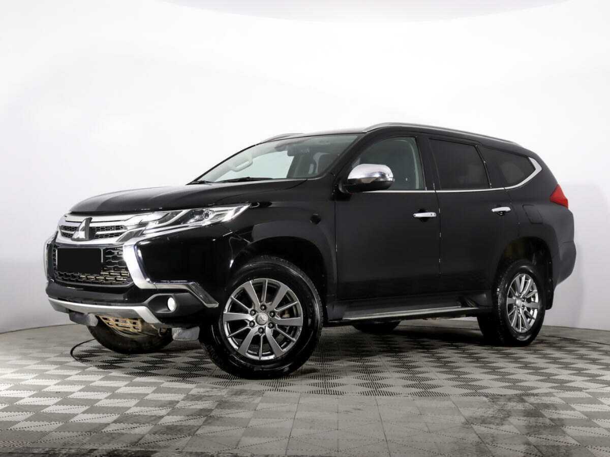 Купить Mitsubishi Pajero Sport, 2019, 81 525 км, фото №1