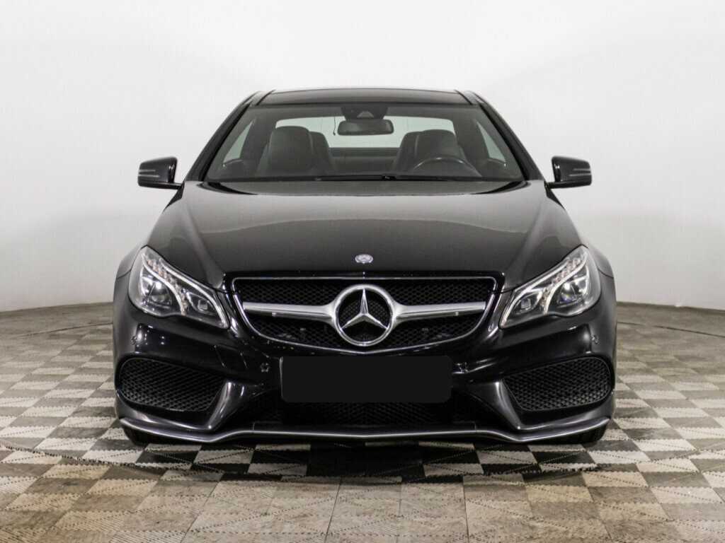 Купить Mercedes-Benz E-Класс 200, 2015, 120 300 км, фото №2
