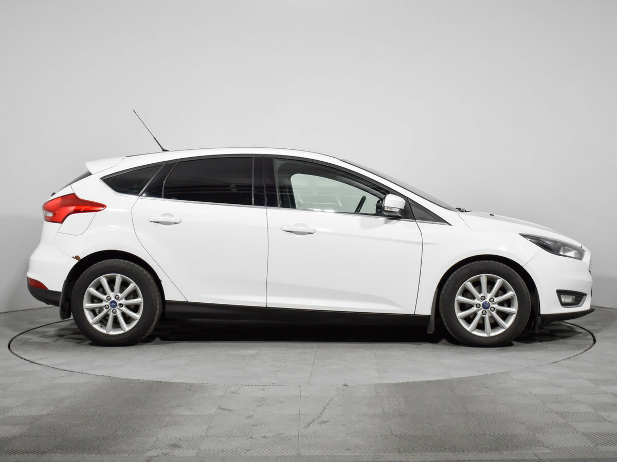 Купить Ford Focus III Рестайлинг, 2016, 150 000 км, фото №4