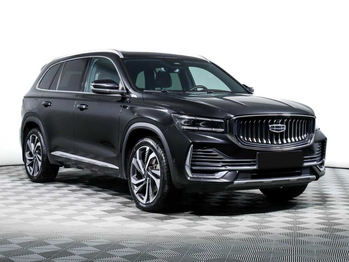 Купить Geely Monjaro, 2023, 35 000 км, фото №3