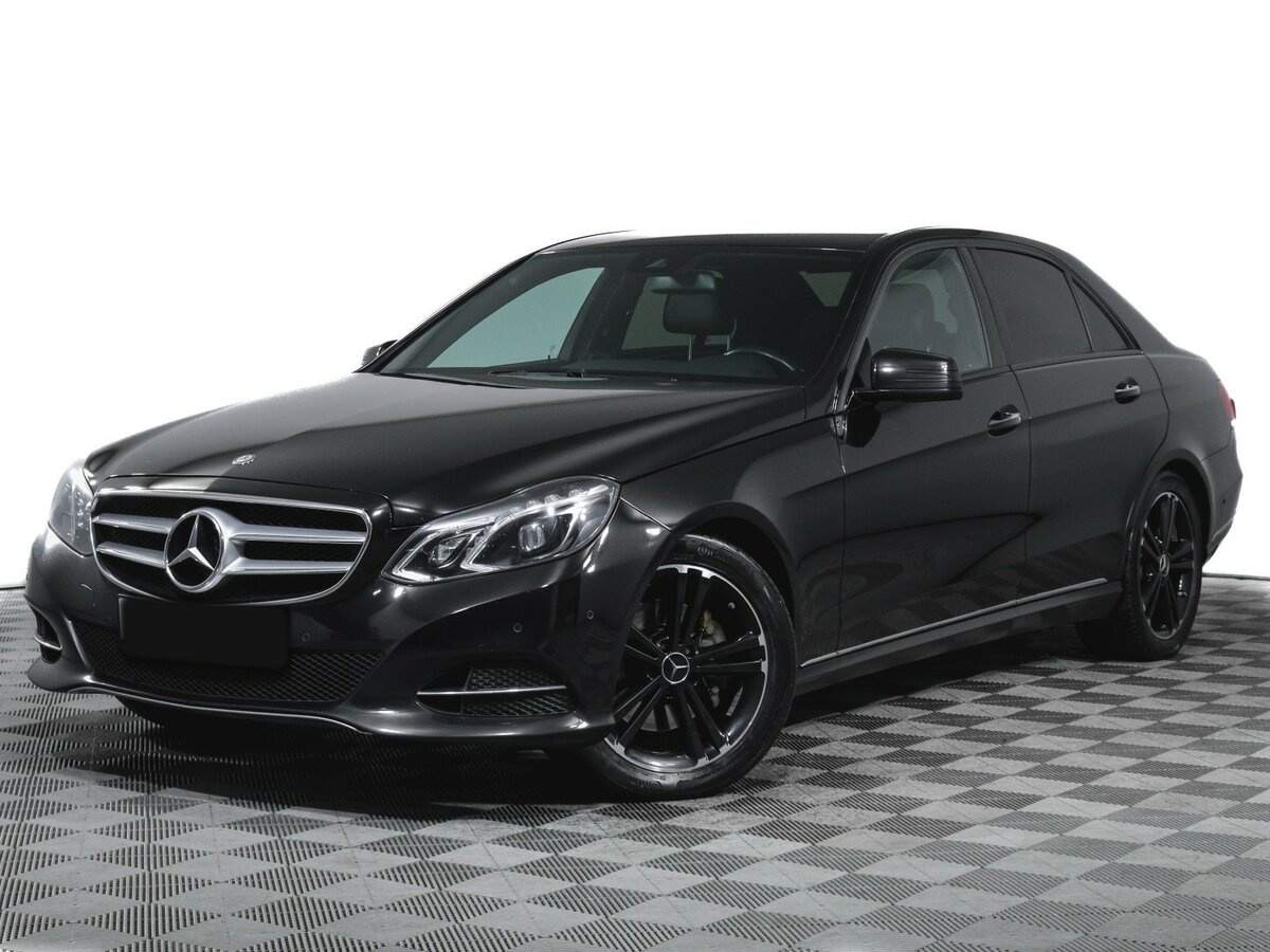 Купить Mercedes-Benz E-Класс 300, 2014, 192 115 км, фото №1