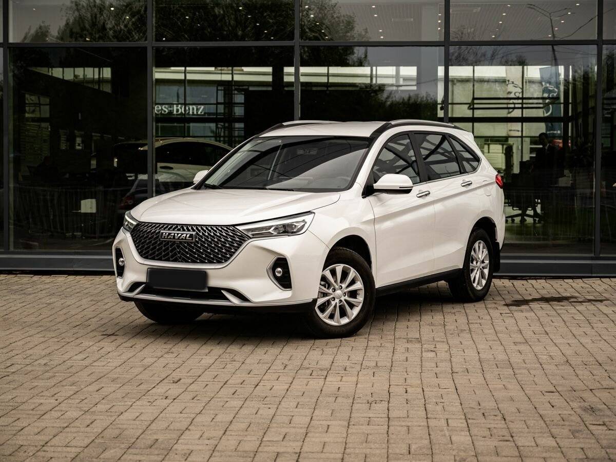 Купить Haval M6, 2024, 15 860 км, фото №1