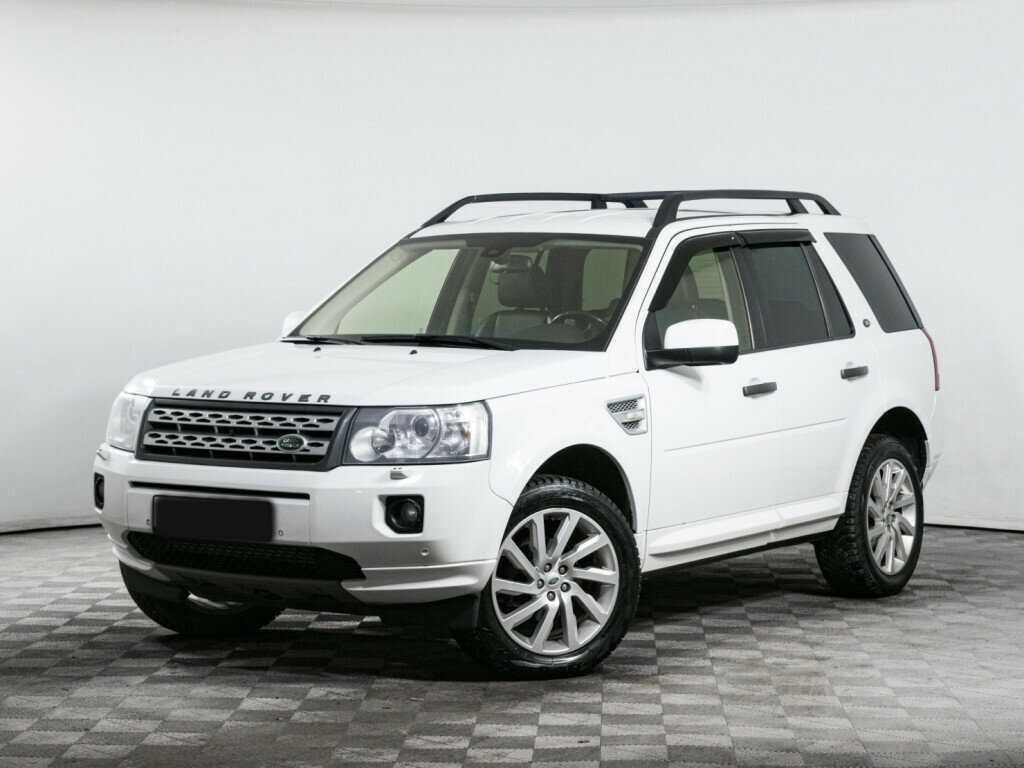 Купить Land Rover Freelander, 2011, 160 000 км, фото №1