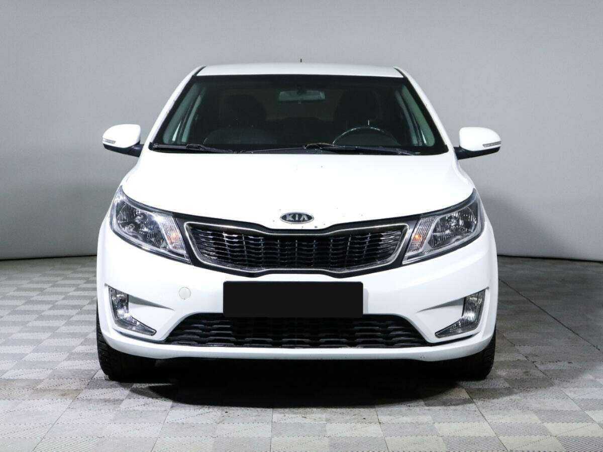 Купить Kia Rio 4-speed, 2011, 157 560 км, фото №2