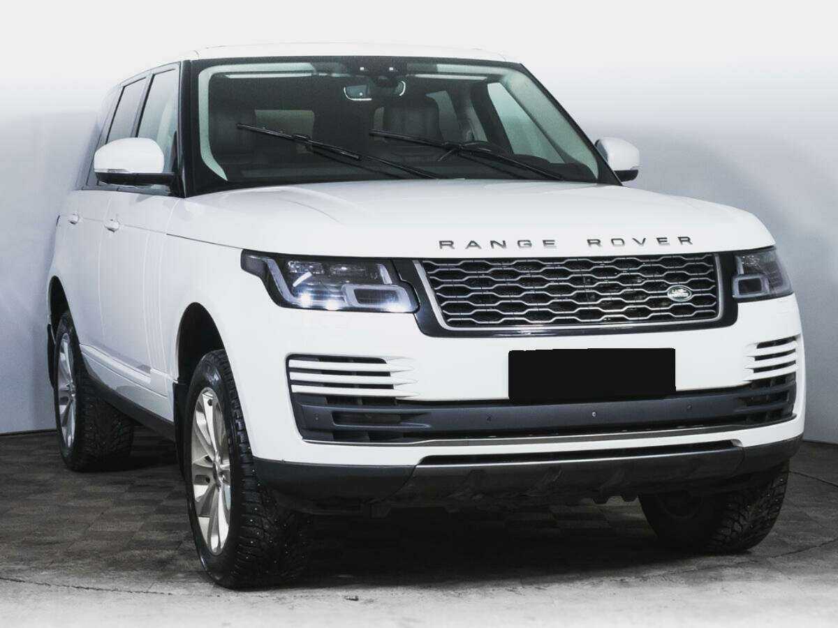 Купить Land Rover Range Rover, 2018, 105 320 км, фото №3