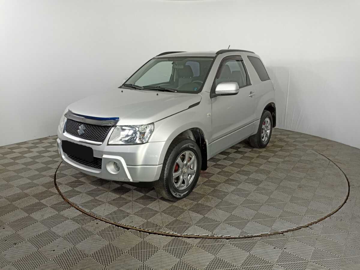 Купить Suzuki Grand Vitara, 2008, 135 779 км, фото №1