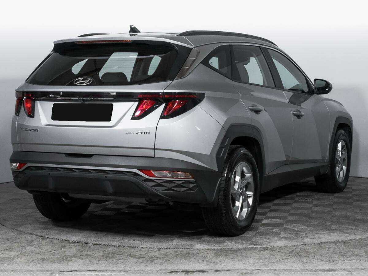 Купить Hyundai Tucson, 2021, 31 843 км, фото №5