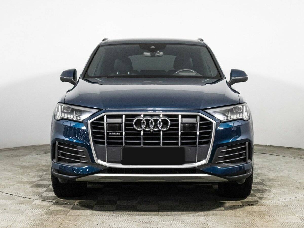 Купить Audi Q7 45 TDI, 2020, 91 510 км, фото №2