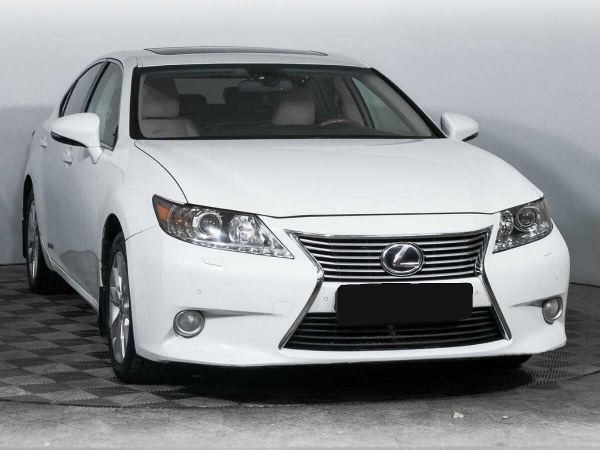 Купить Lexus ES 300h, 2013, 297 163 км, фото №3