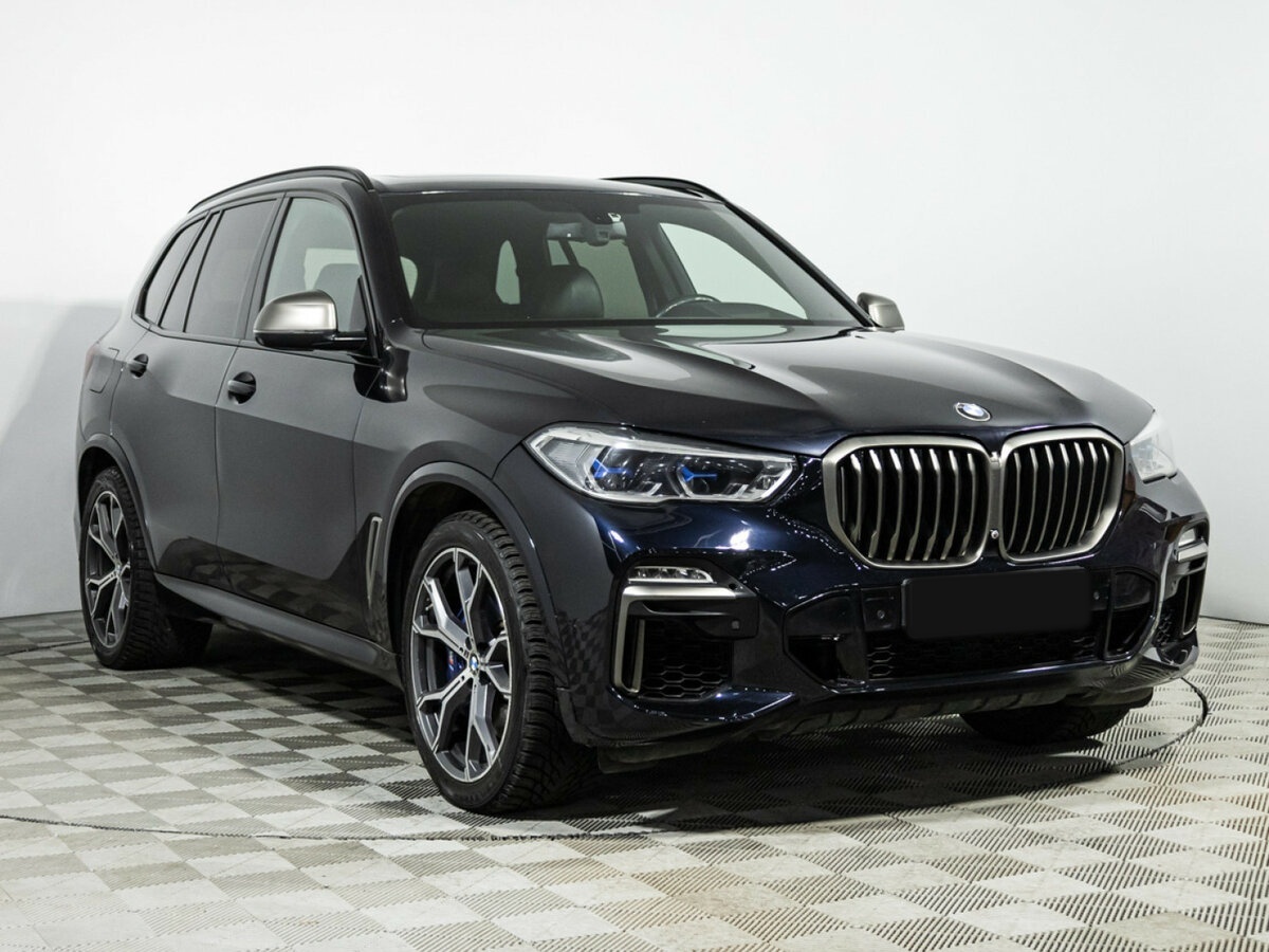 Купить BMW X5 M50d IV (G05/G18), 2020, 120 000 км, фото №3