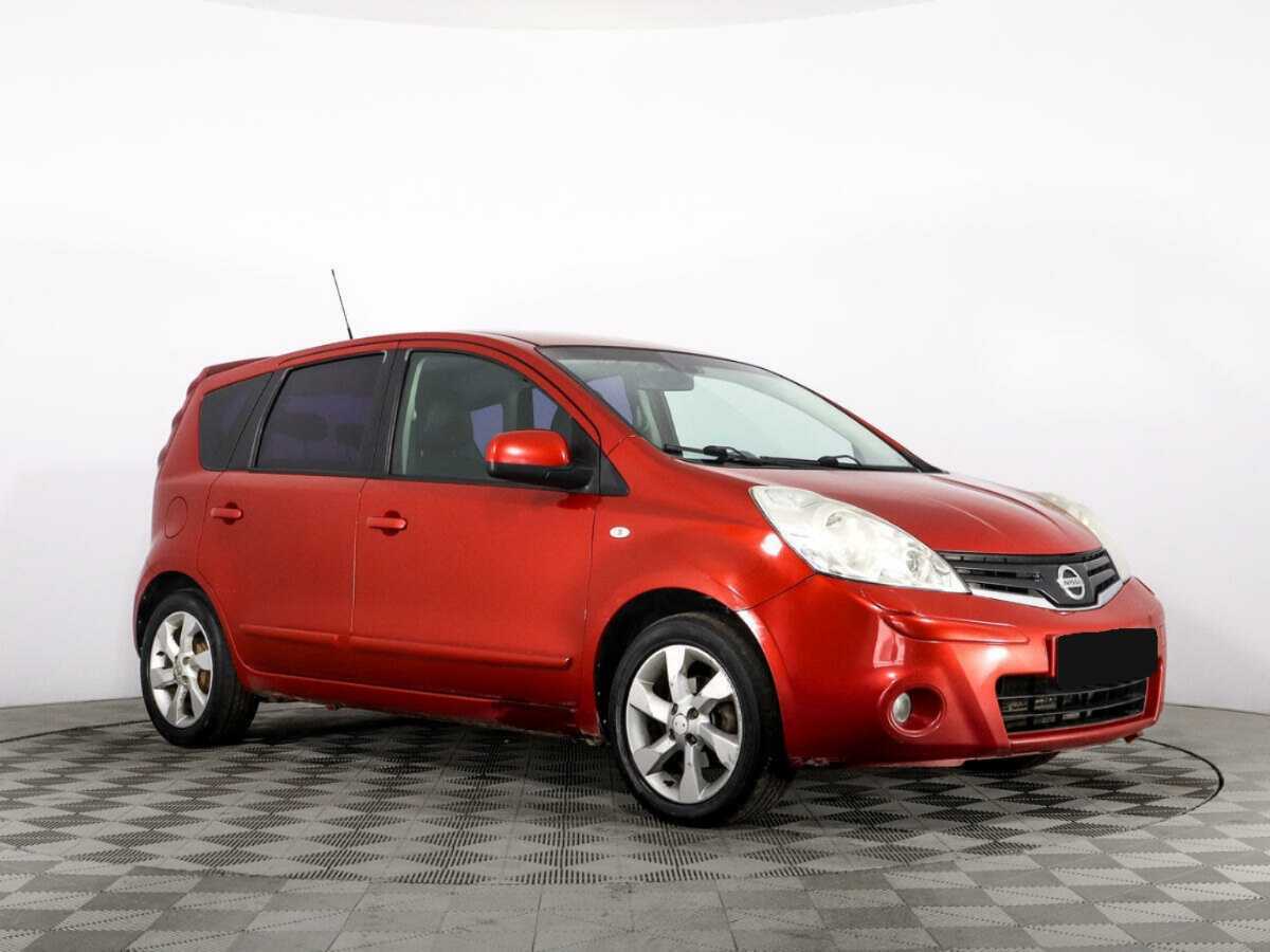 Купить Nissan Note, 2010, 181 202 км, фото №3