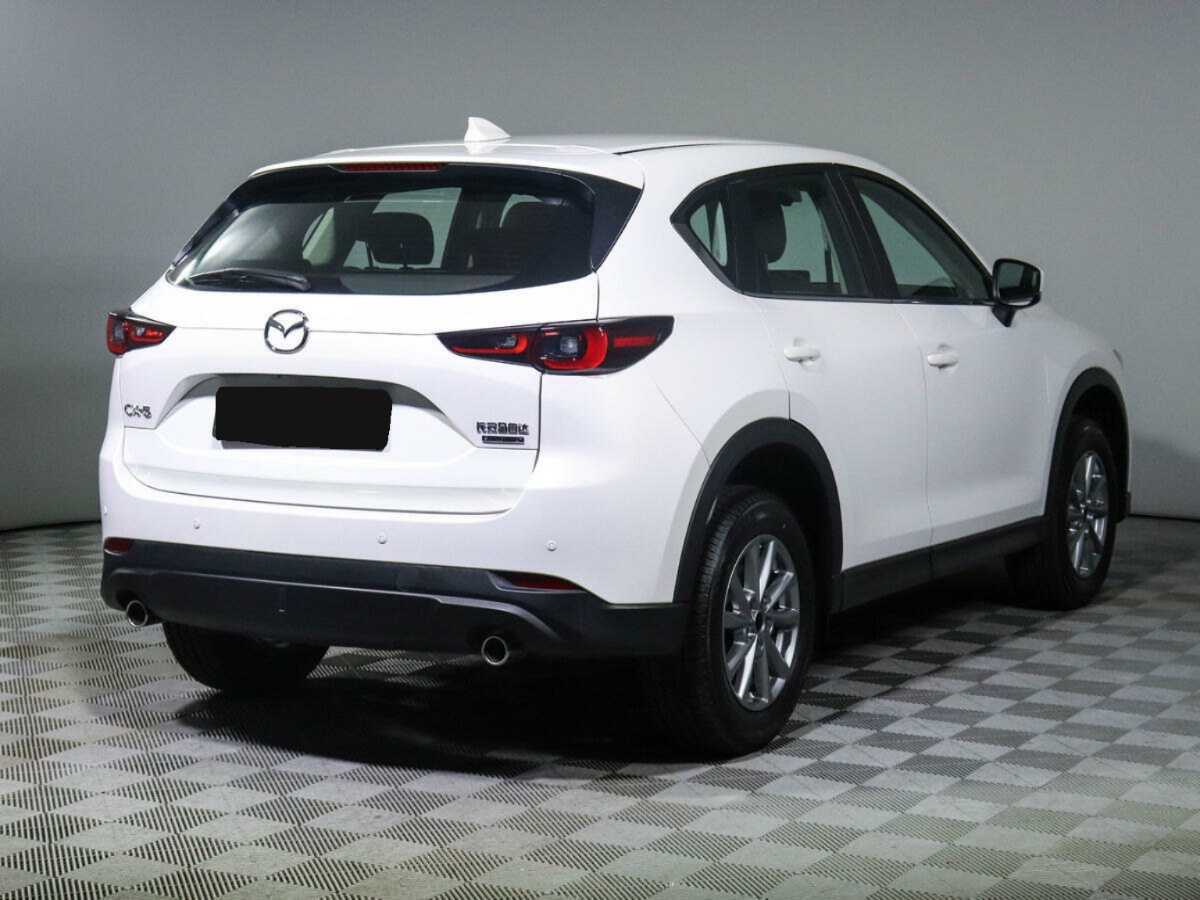 Купить Mazda CX-5, 2024, 50 км, фото №3