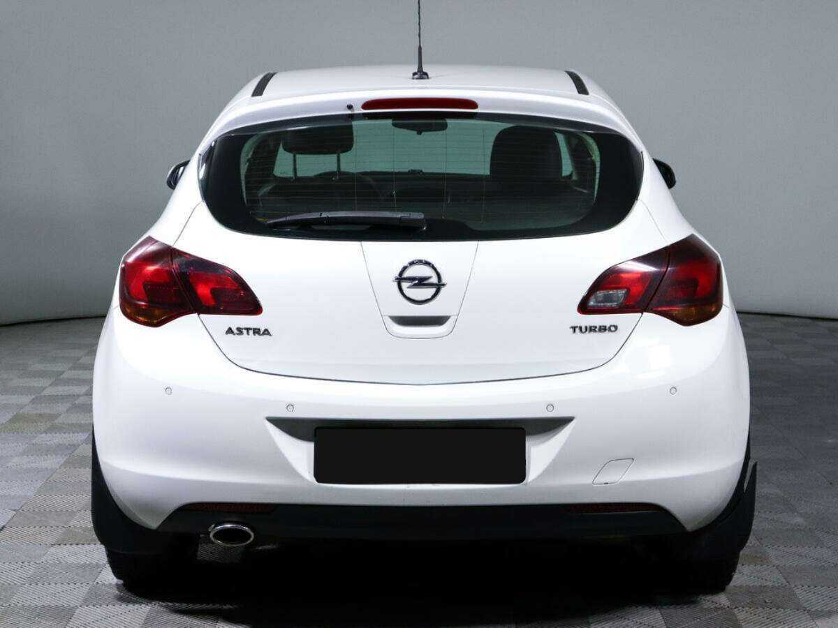 Купить Opel Astra, 2012, 160 000 км, фото №6