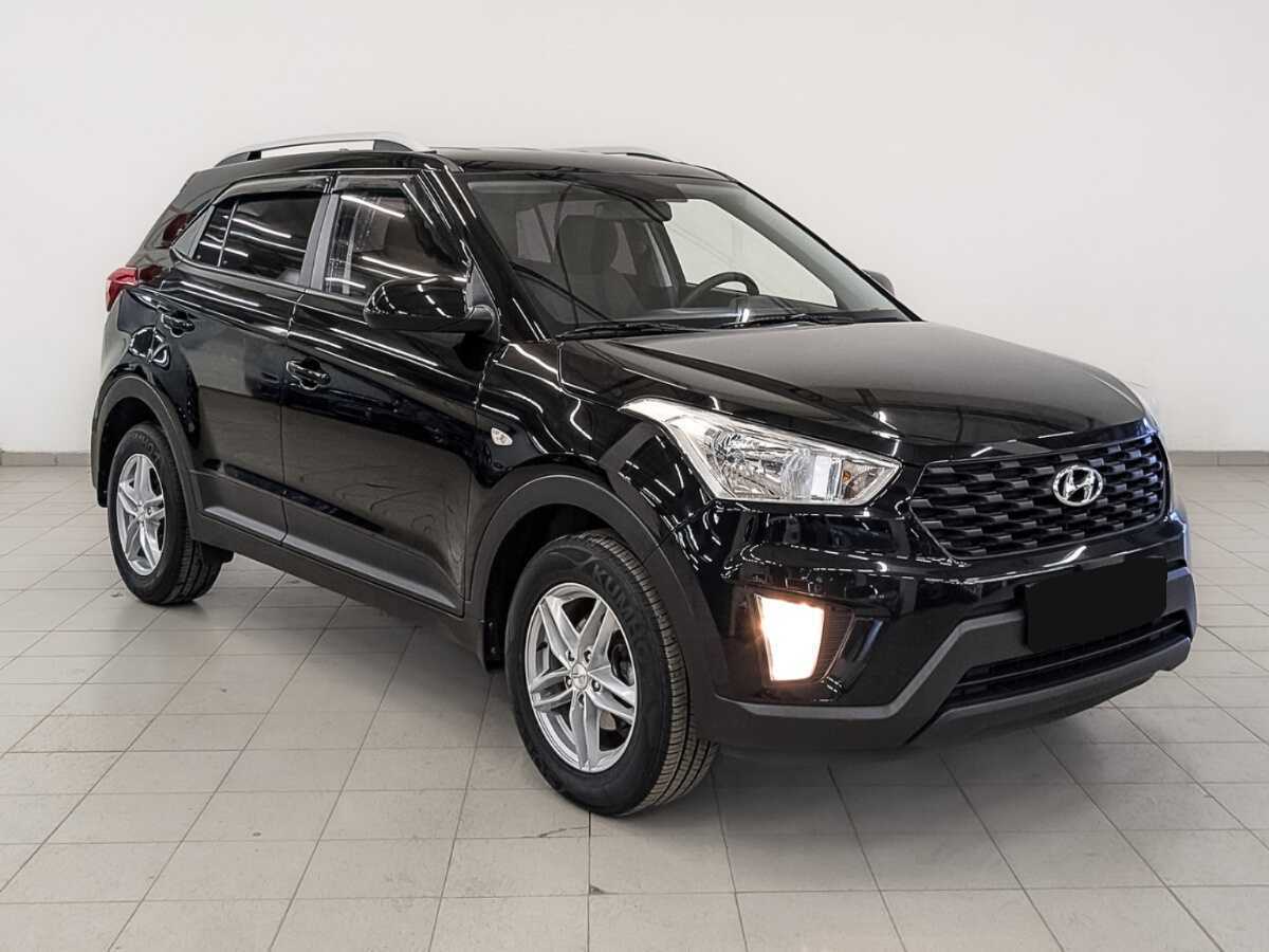 Купить Hyundai Creta, 2020, 26 410 км, фото №3