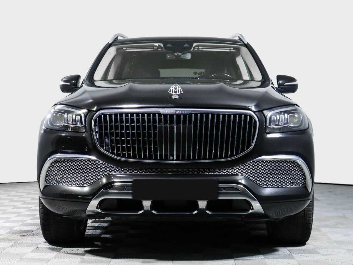 Купить Mercedes-Benz Maybach GLS 600, 2020, 91 503 км, фото №2