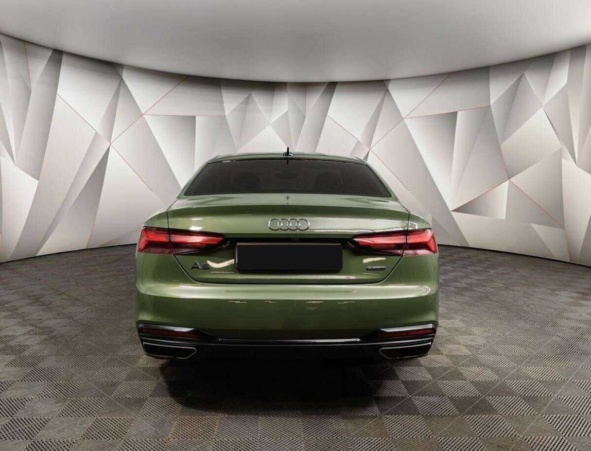 Купить Audi A5 45 TFSI, 2020, 76 644 км, фото №8