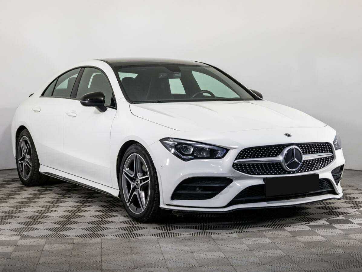 Купить Mercedes-Benz CLA 200, 2019, 102 489 км, фото №3