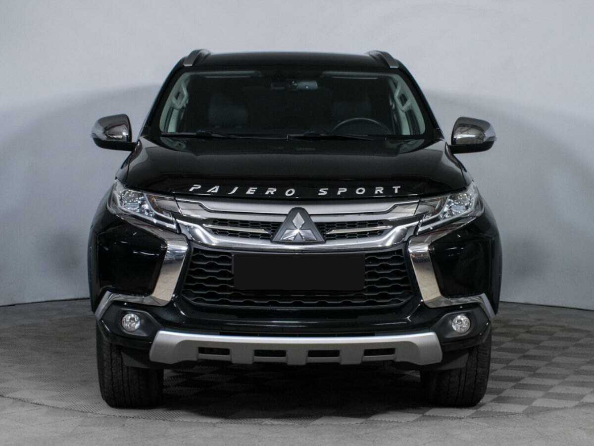Купить Mitsubishi Pajero Sport, 2019, 80 000 км, фото №2