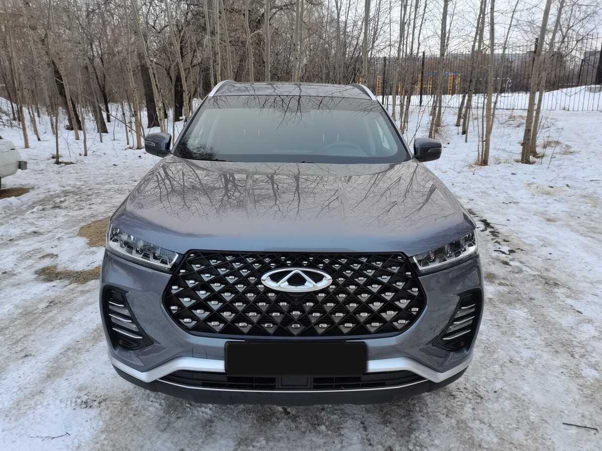 Купить Chery Tiggo 7 Pro, 2022, 25 000 км, фото №1