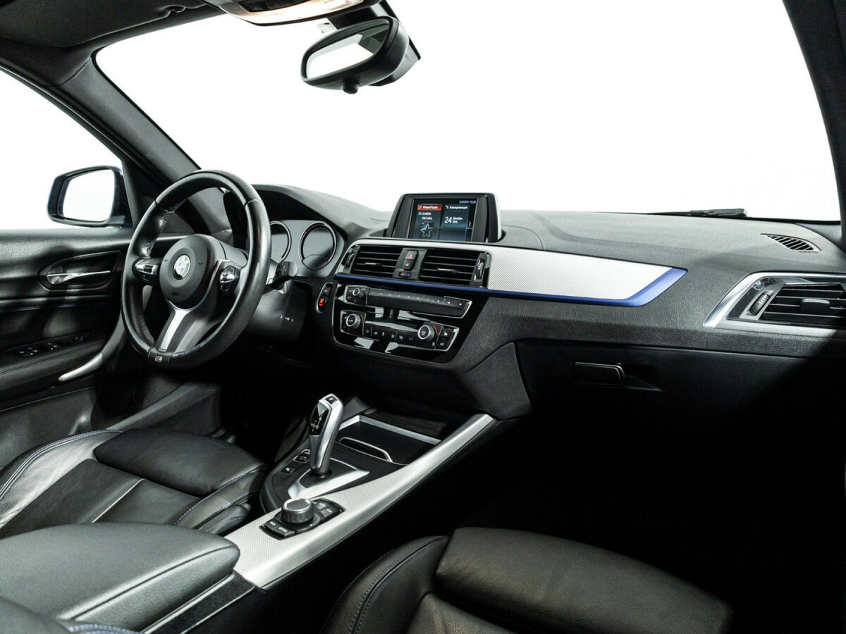 Купить BMW 1 серии 118i II (F20/F21) Рестайлинг 2, 2018, 68 025 км, фото №9