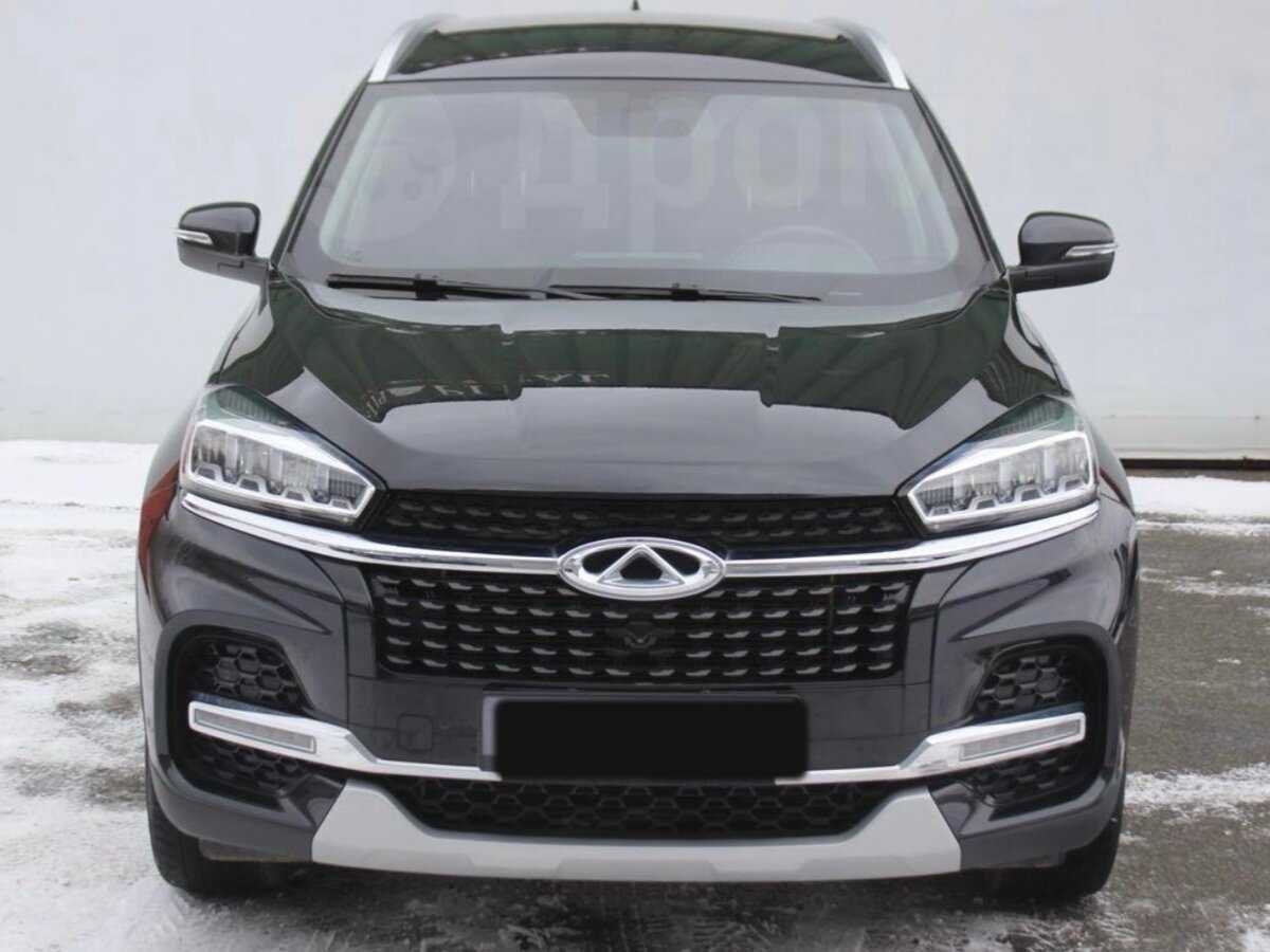 Купить Chery Tiggo 8, 2021, 79 000 км, фото №2