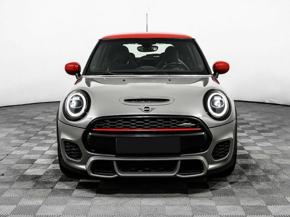 Купить Mini Hatch JCW John Cooper Works, 2019, 95 869 км, фото №2