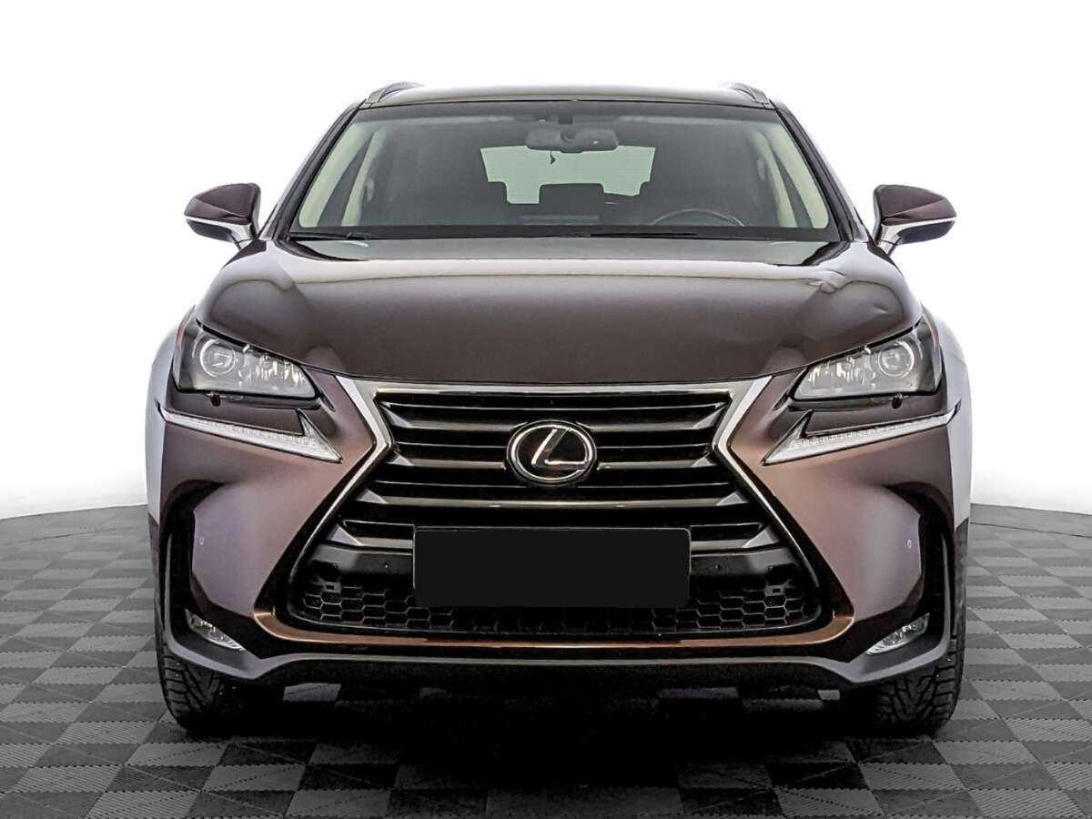 Купить Lexus NX 200, 2017, 69 107 км, фото №2