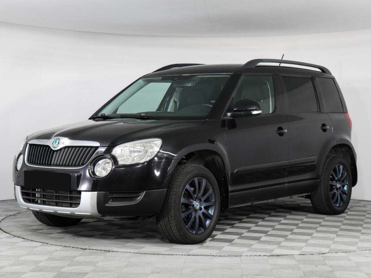 Купить Skoda Yeti, 2012, 195 323 км, фото №1