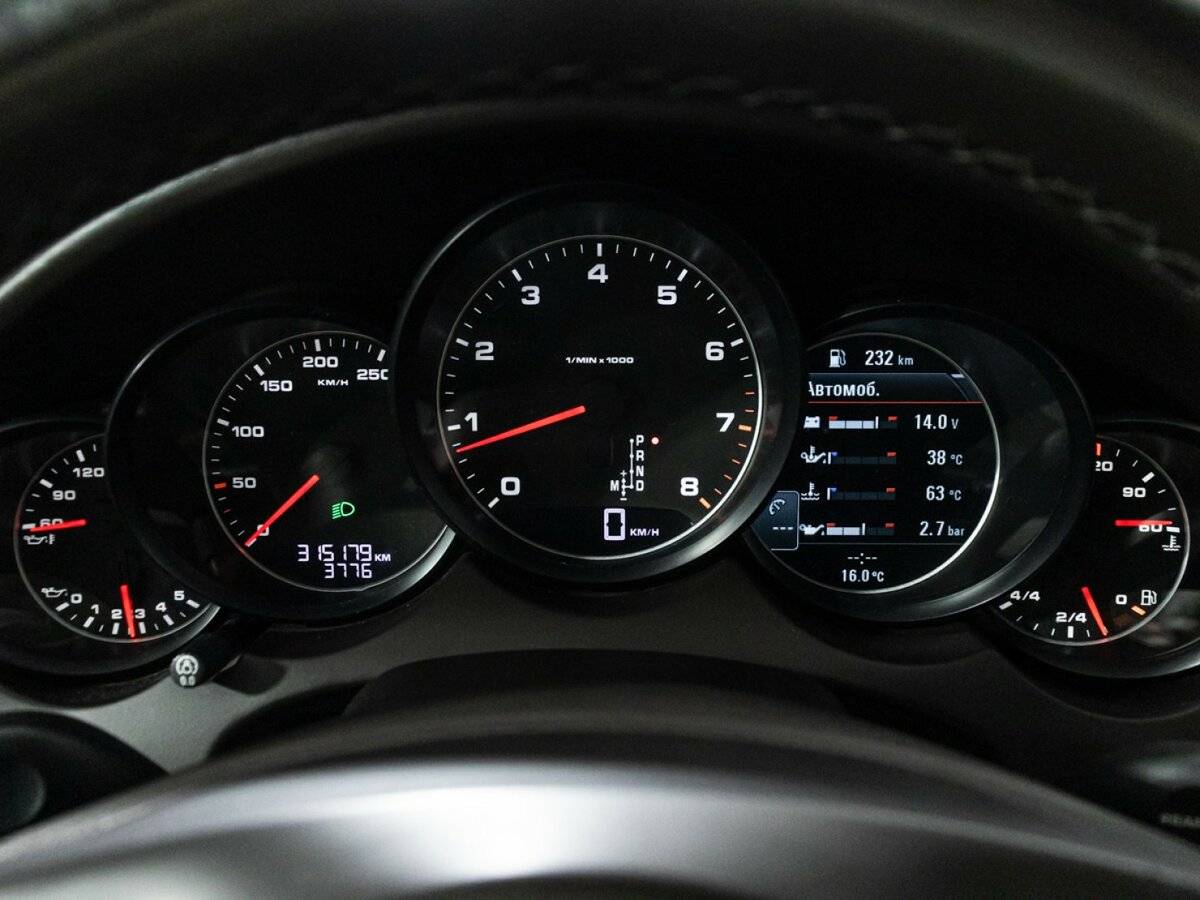 Купить Porsche Cayenne II (958), 2011, 315 177 км, фото №10