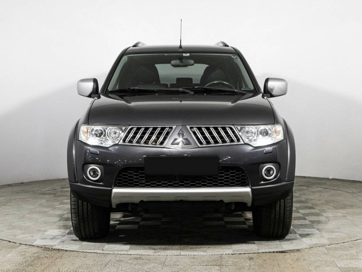 Купить Mitsubishi Pajero Sport, 2011, 232 708 км, фото №2