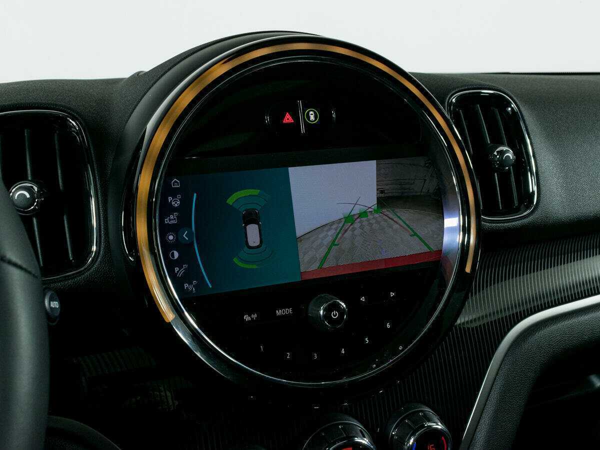 Купить Mini Countryman JCW John Cooper Works, 2022, 16 426 км, фото №19