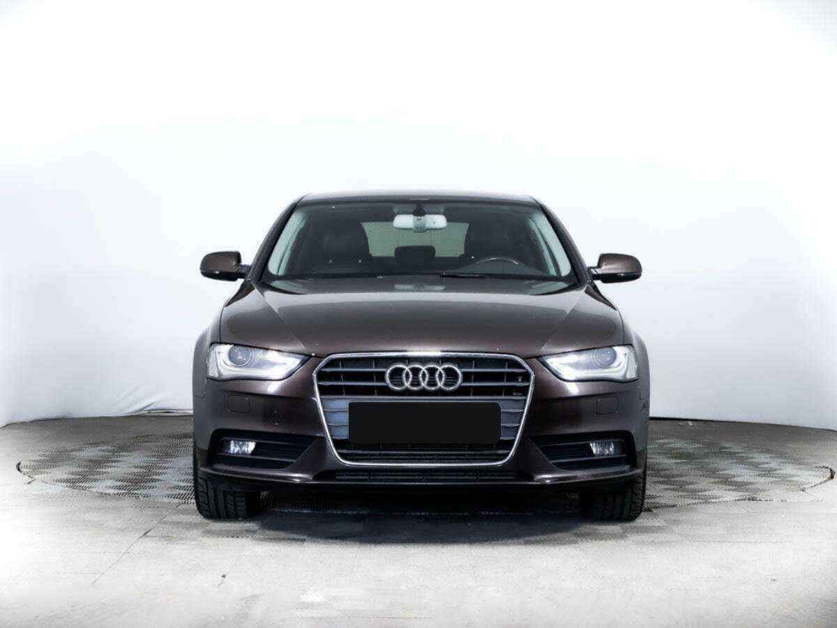 Купить Audi A4, 2015, 128 000 км, фото №1