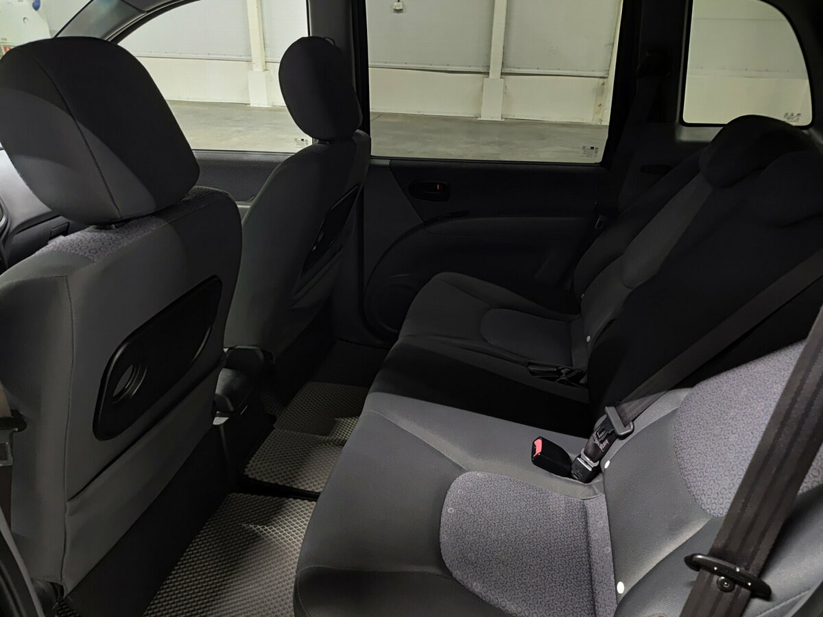 Купить Hyundai Matrix I Рестайлинг, 2006, 153 981 км, фото №12