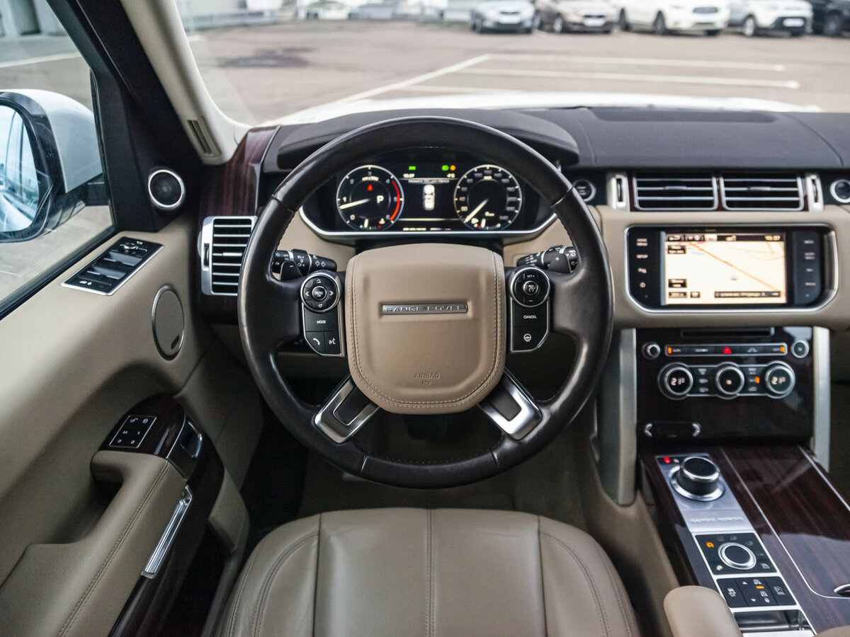 Купить Land Rover Range Rover IV, 2013, 78 868 км, фото №12