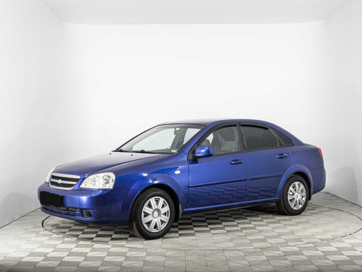Купить Chevrolet Lacetti, 2010, 184 978 км, фото №1