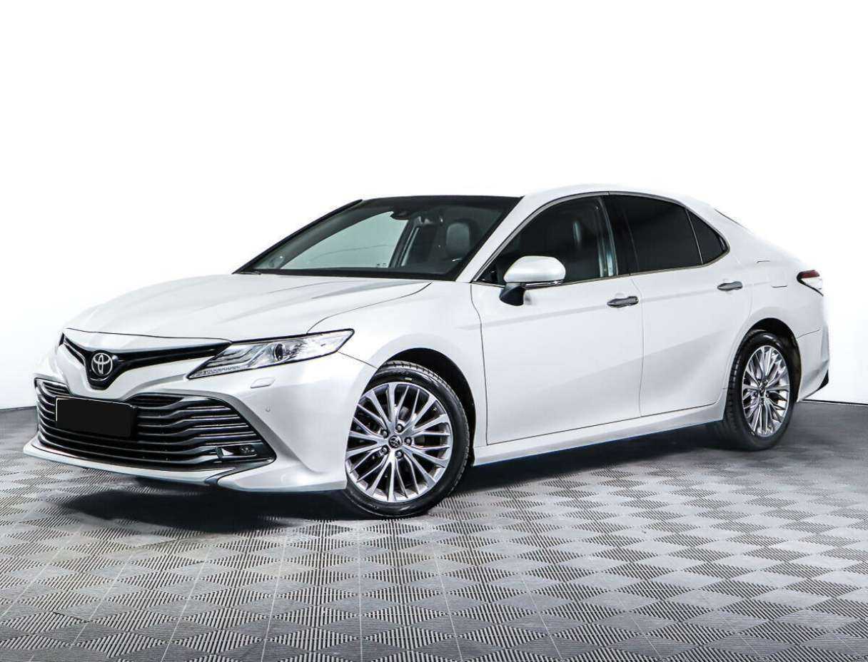 Купить Toyota Camry, 2019, 93 353 км, фото №1