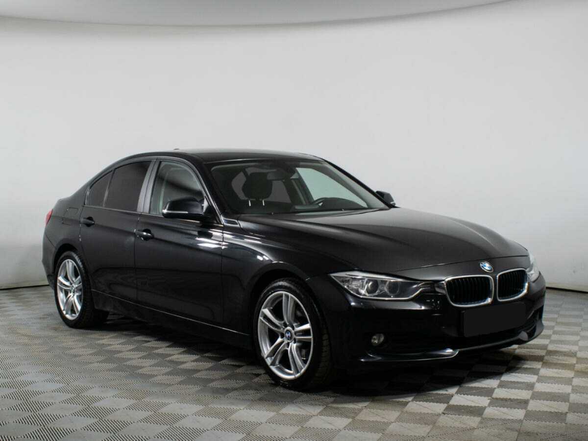 Купить BMW 3 серии 316i, 2013, 151 405 км, фото №3