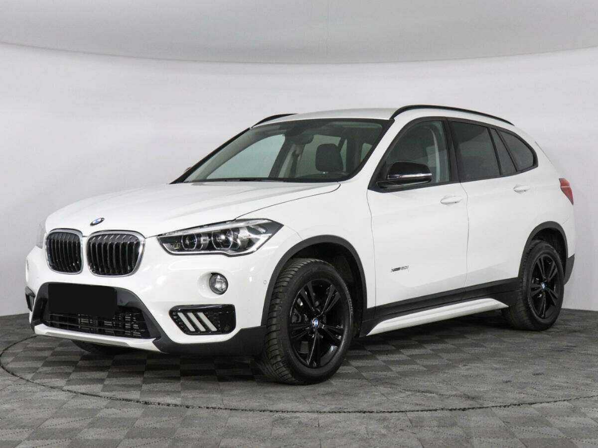Купить BMW X1 20i xDrive, 2017, 102 473 км, фото №1