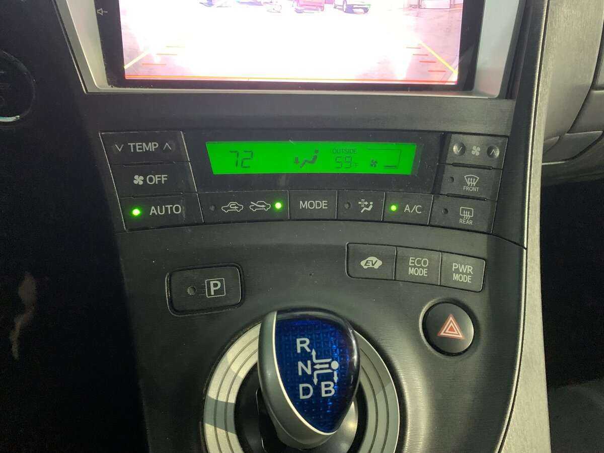 Купить Toyota Prius, 2009, 255 000 км, фото №17