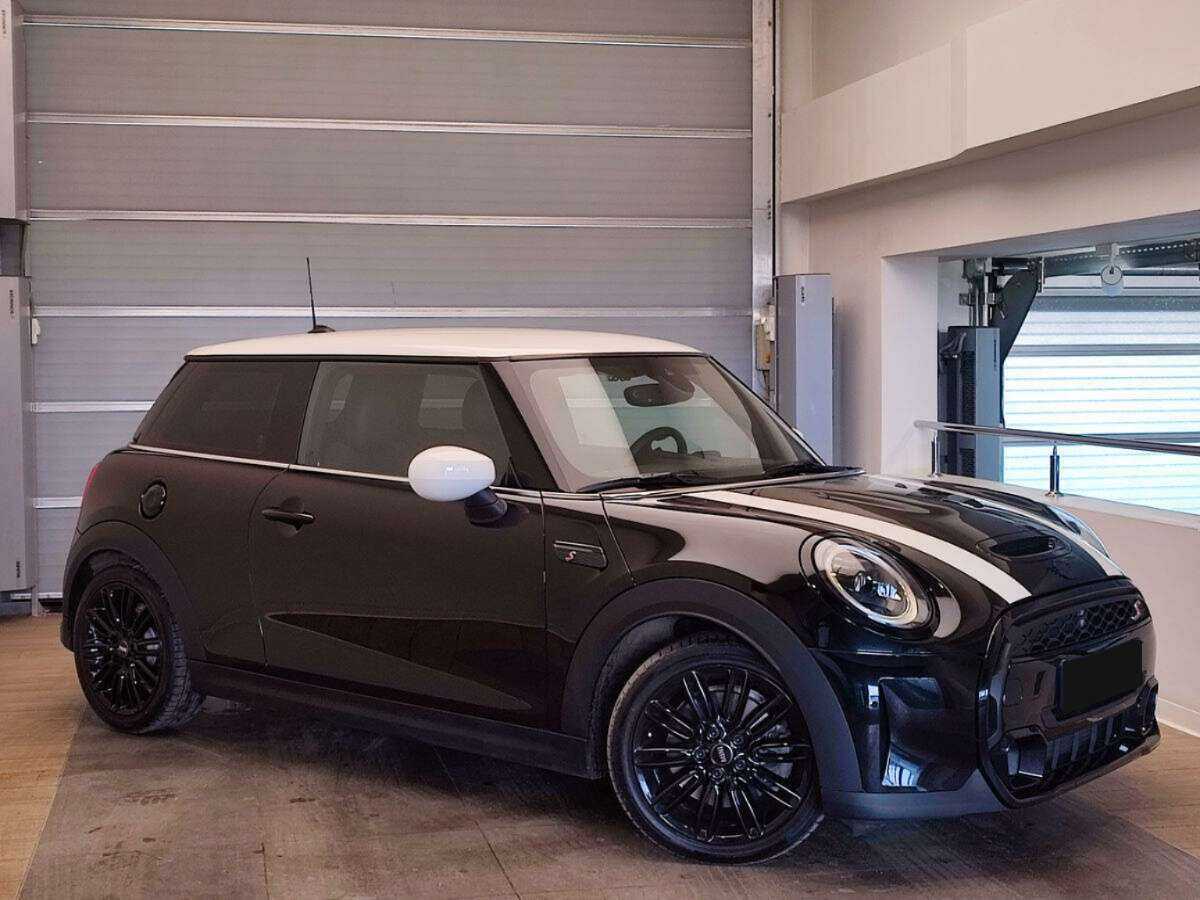 Купить Mini Hatch Cooper S, 2021, 30 421 км, фото №3