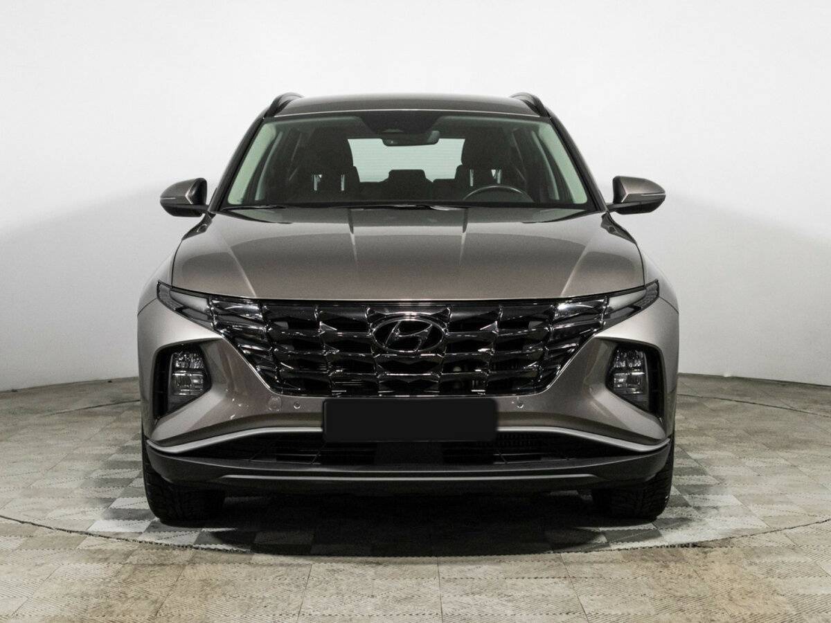 Купить Hyundai Tucson, 2021, 34 222 км, фото №2