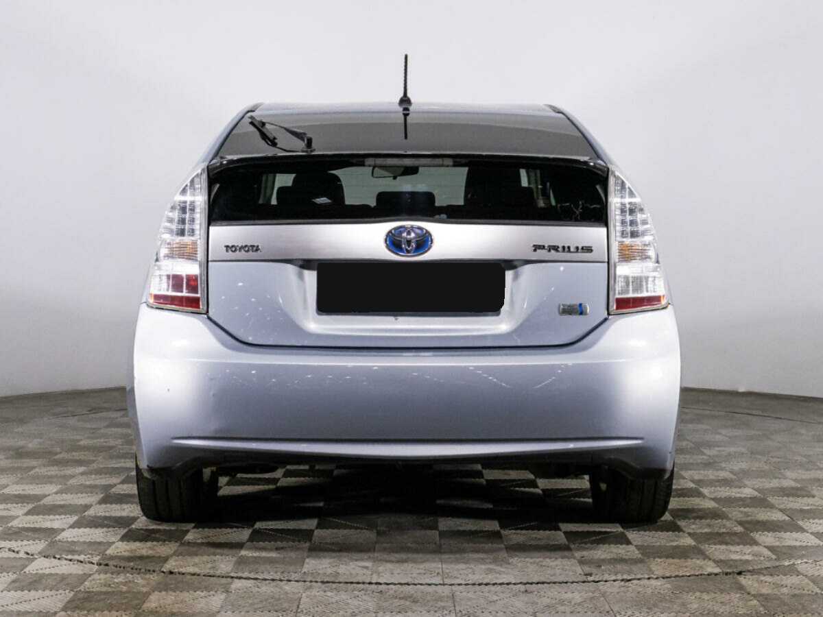 Купить Toyota Prius, 2010, 242 395 км, фото №6