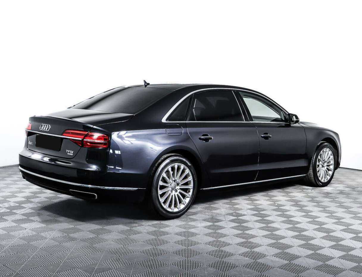 Купить Audi A8 Long, 2016, 74 915 км, фото №5