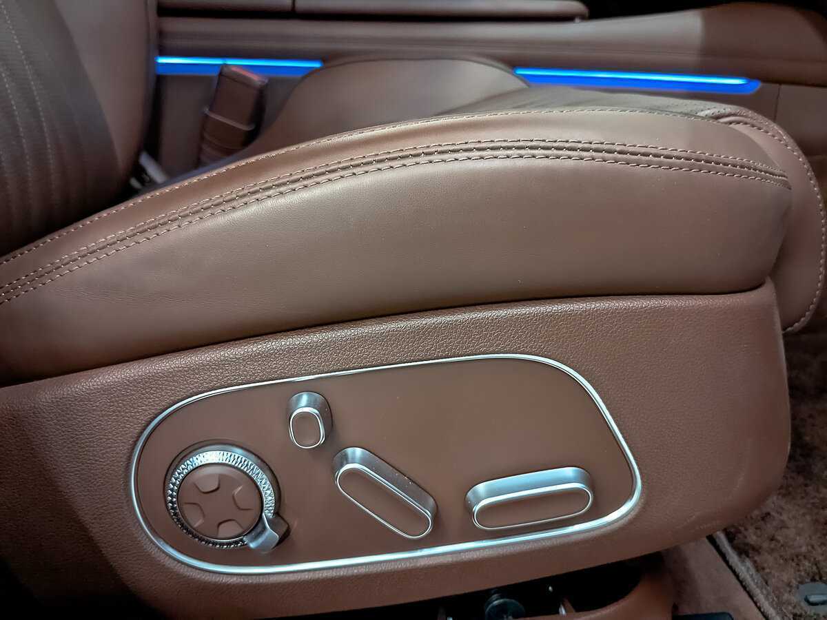 Купить Genesis G90, 2022, 24 964 км, фото №25