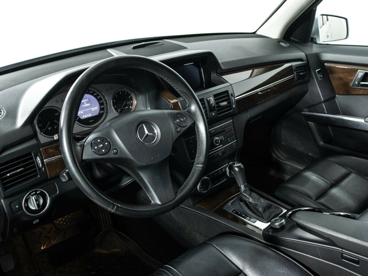 Купить Mercedes-Benz GLK-Класс 300 I (X204), 2011, 113 853 км, фото №9