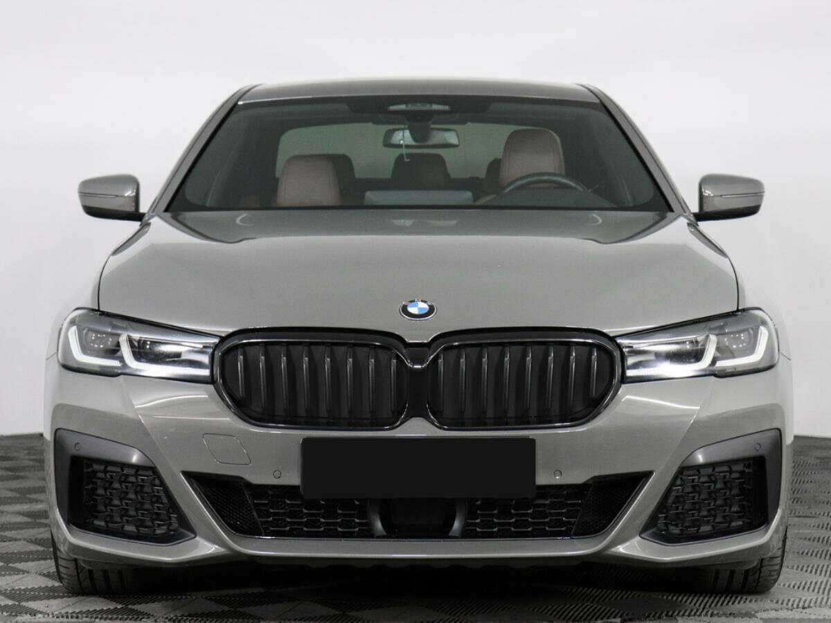 Купить BMW 5 серии 530i xDrive, 2021, 47 042 км, фото №3