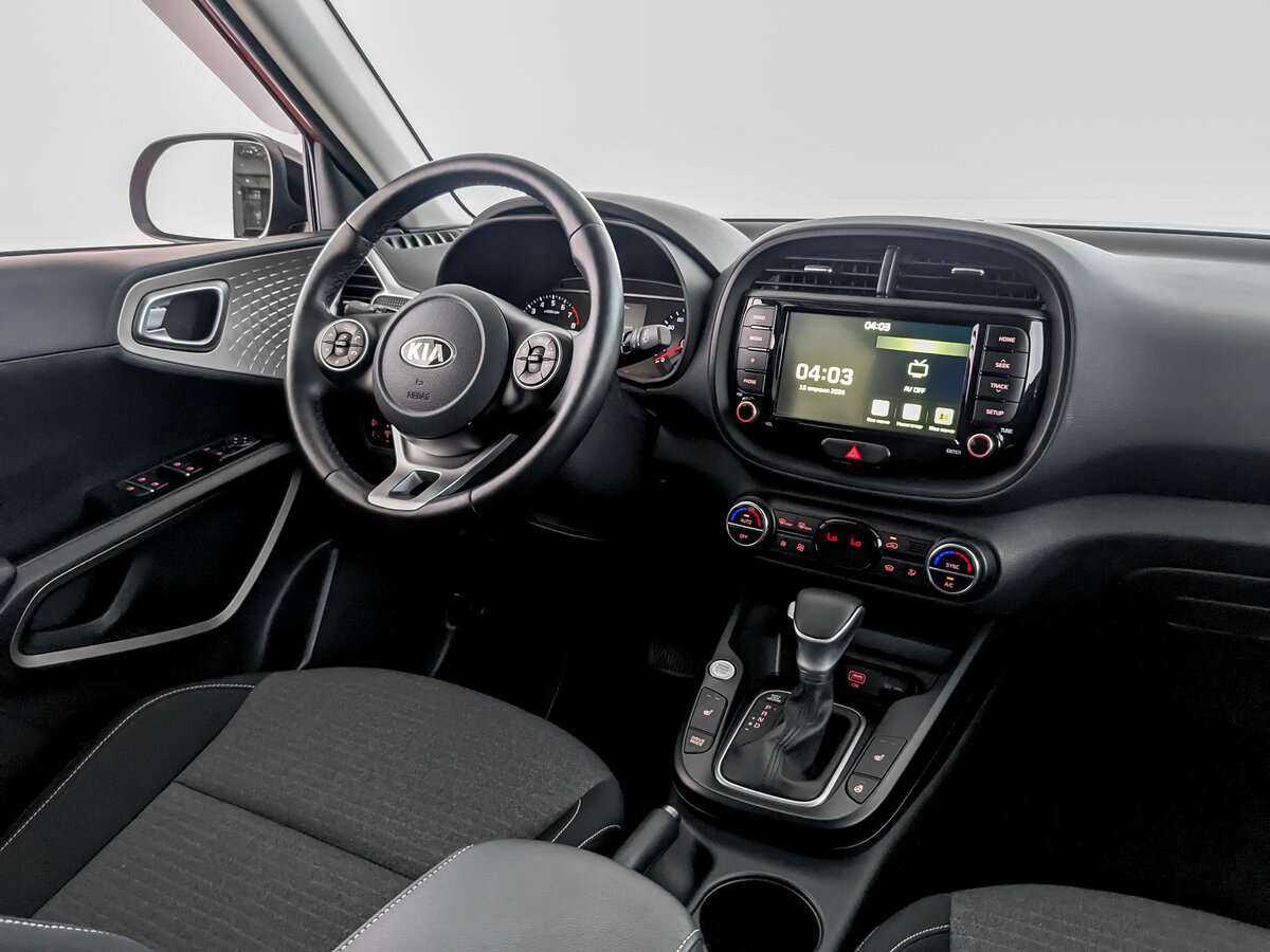 Купить Kia Soul, 2021, 39 872 км, фото №23